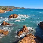 Lejlighed Petit Coin De Paradis Sur La *
