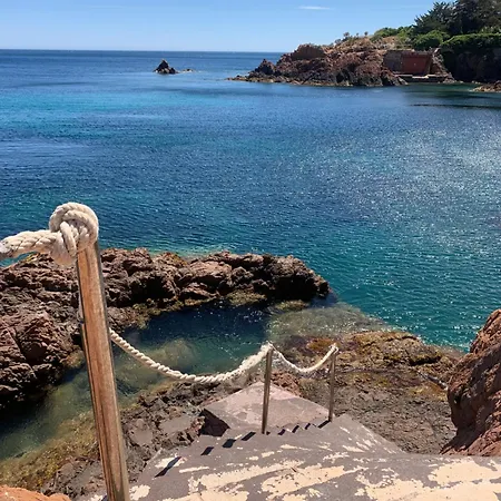 Appartamento Petit Coin De Paradis Sur La