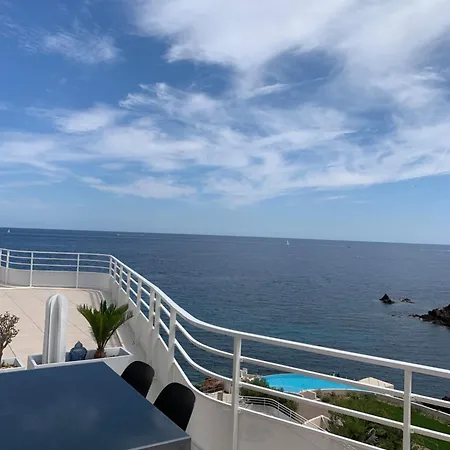 Petit Coin De Paradis Sur La Апартаменты Сен-Рафаэль