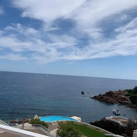 Petit Coin De Paradis Sur La Апартаменты