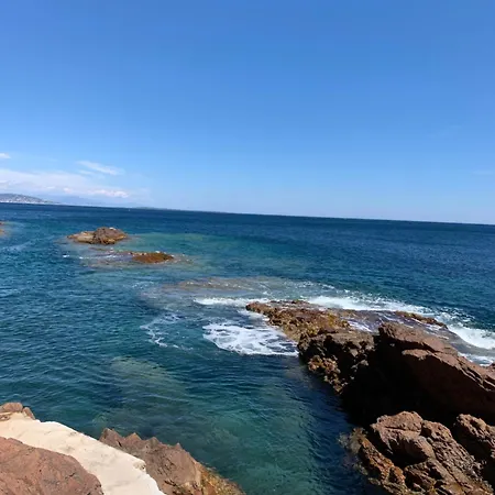 Appartamento Petit Coin De Paradis Sur La