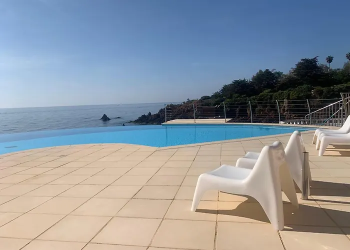 Petit Coin De Paradis Sur La Apartamento