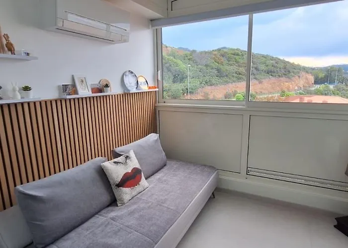 Apartamento Petit Coin De Paradis Sur La