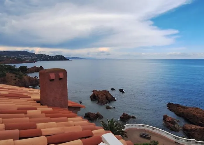 Petit Coin De Paradis Sur La Apartamento *