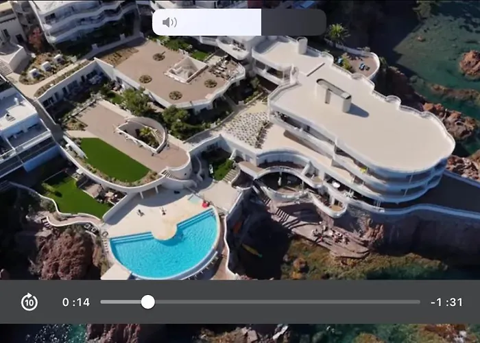 Apartamento Petit Coin De Paradis Sur La *