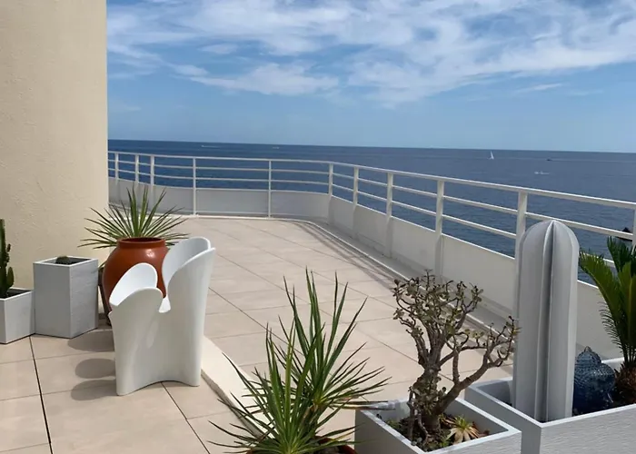 Apartamento Petit Coin De Paradis Sur La Saint-Raphaël