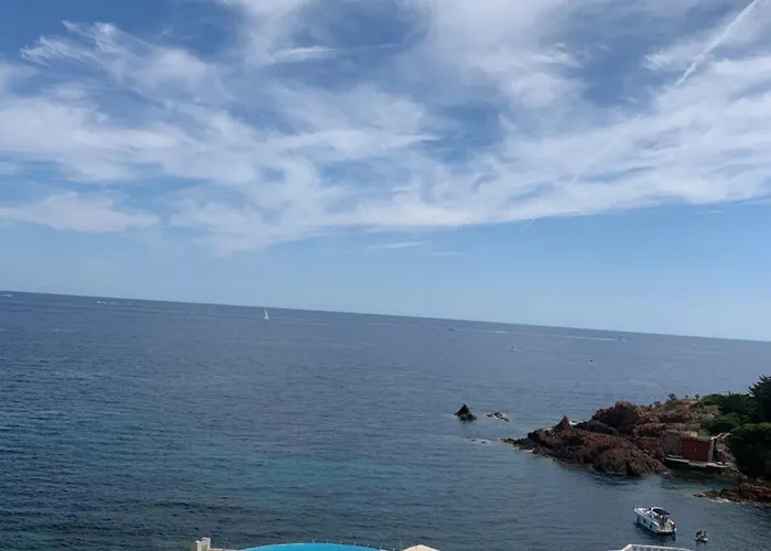 Petit Coin De Paradis Sur La Apartamento