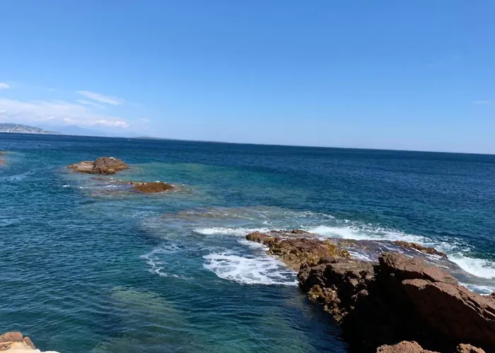 Apartamento Petit Coin De Paradis Sur La