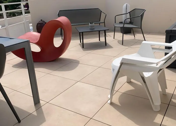 Apartamento Petit Coin De Paradis Sur La Saint-Raphaël